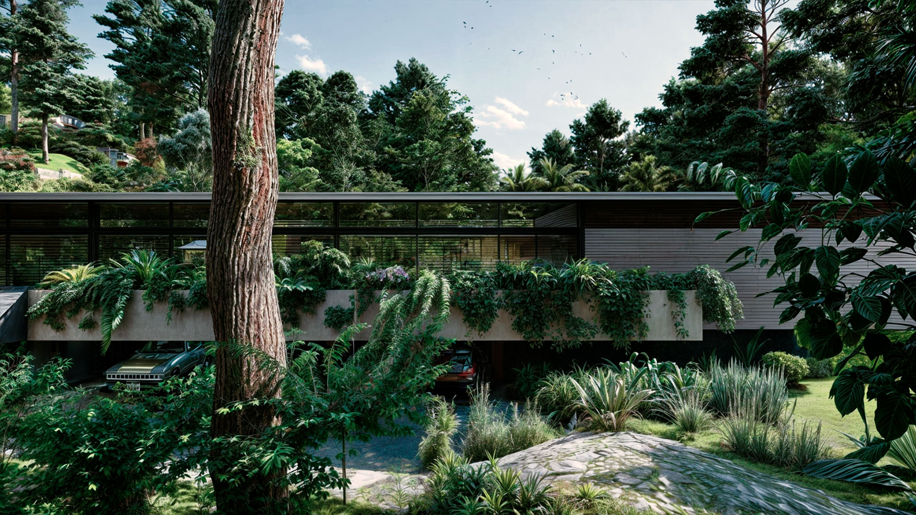 proyecto Casa KM
