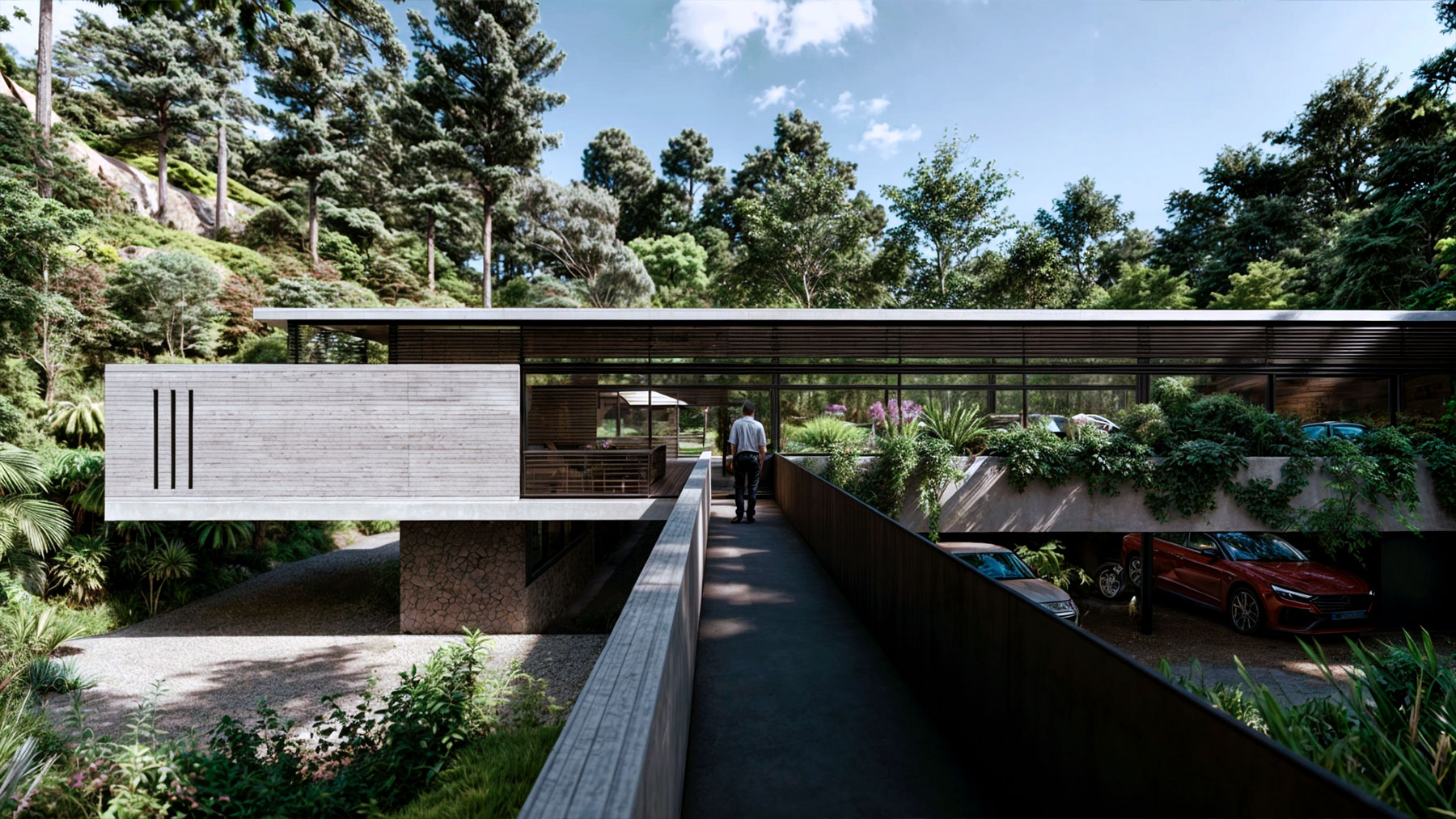 proyecto Casa KM