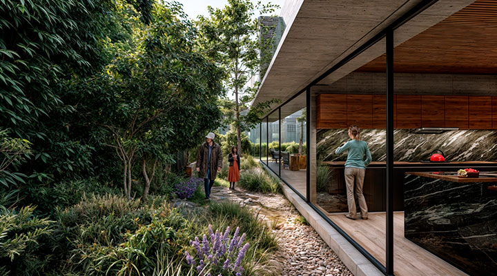 proyecto bosque real