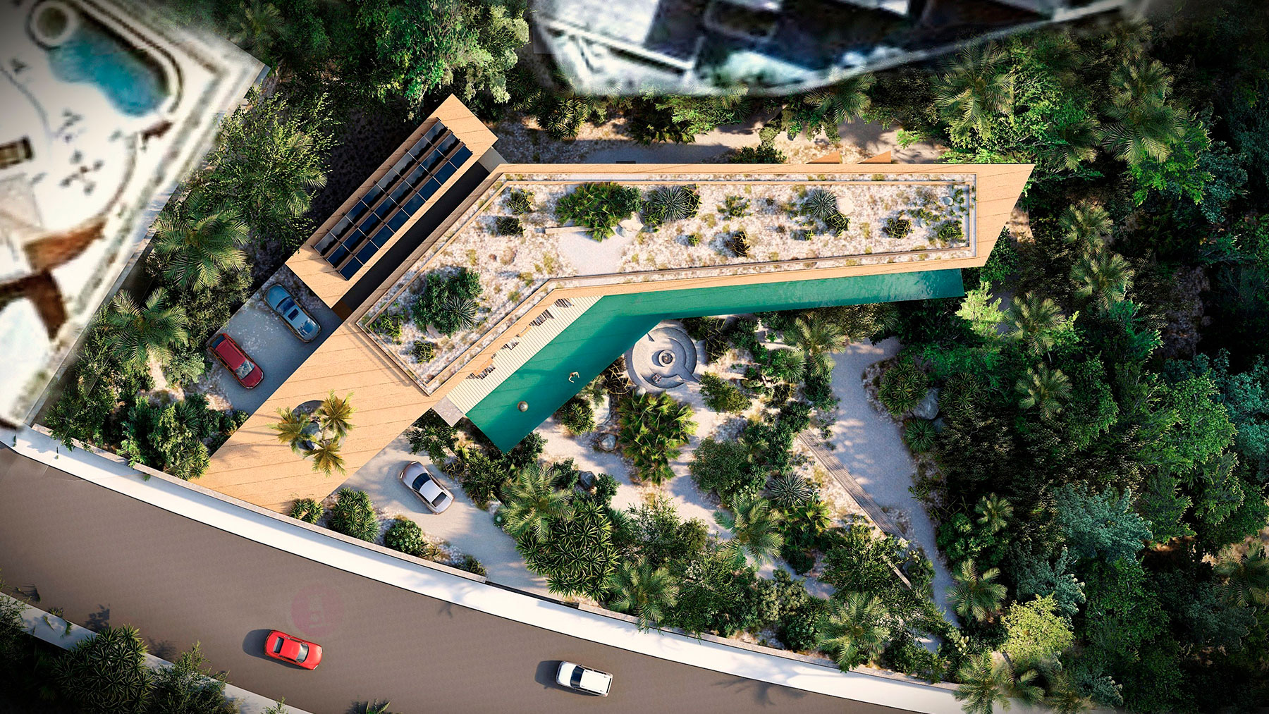 proyecto casa eslora
