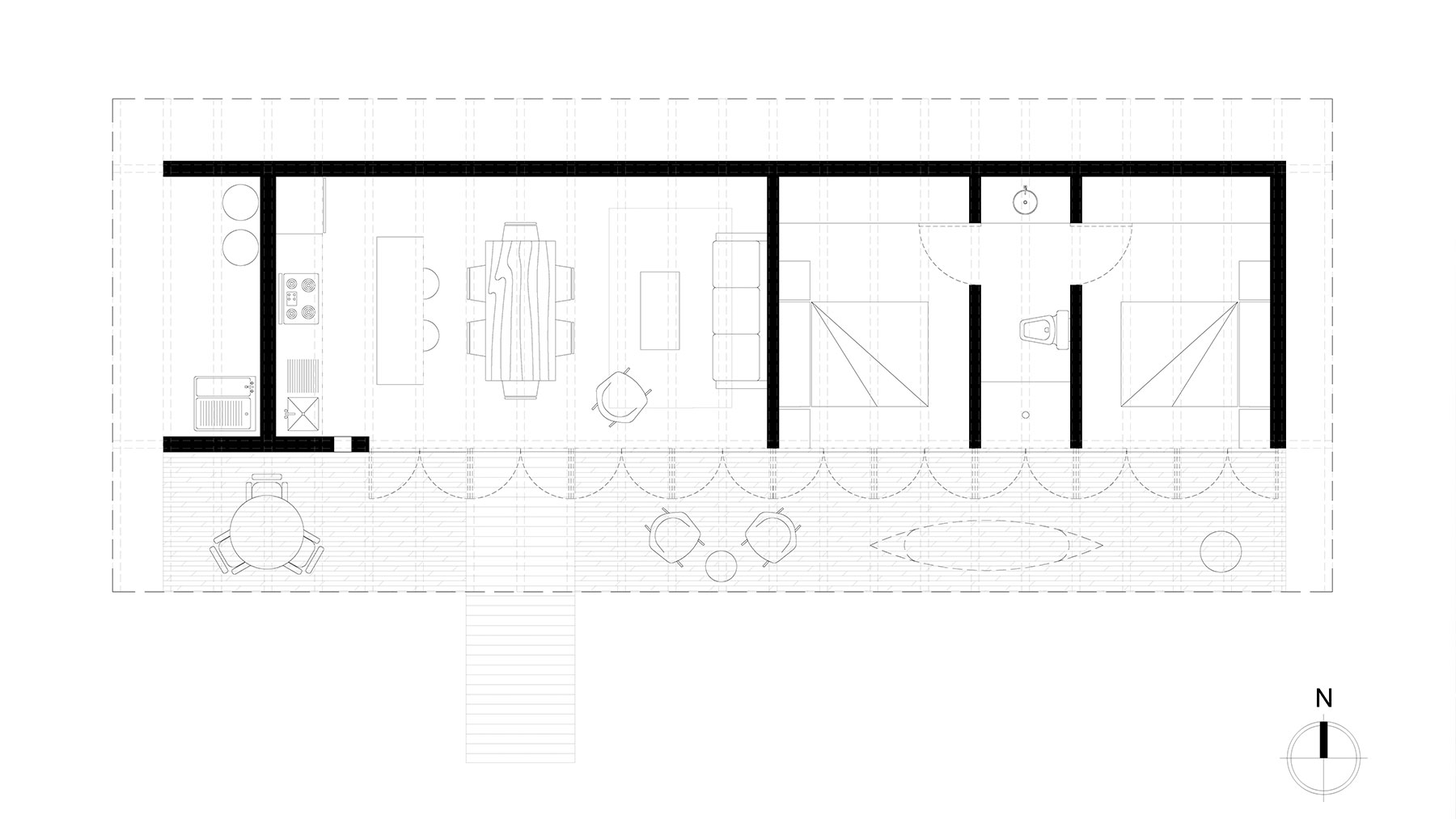 proyecto vivienda oaxaca
